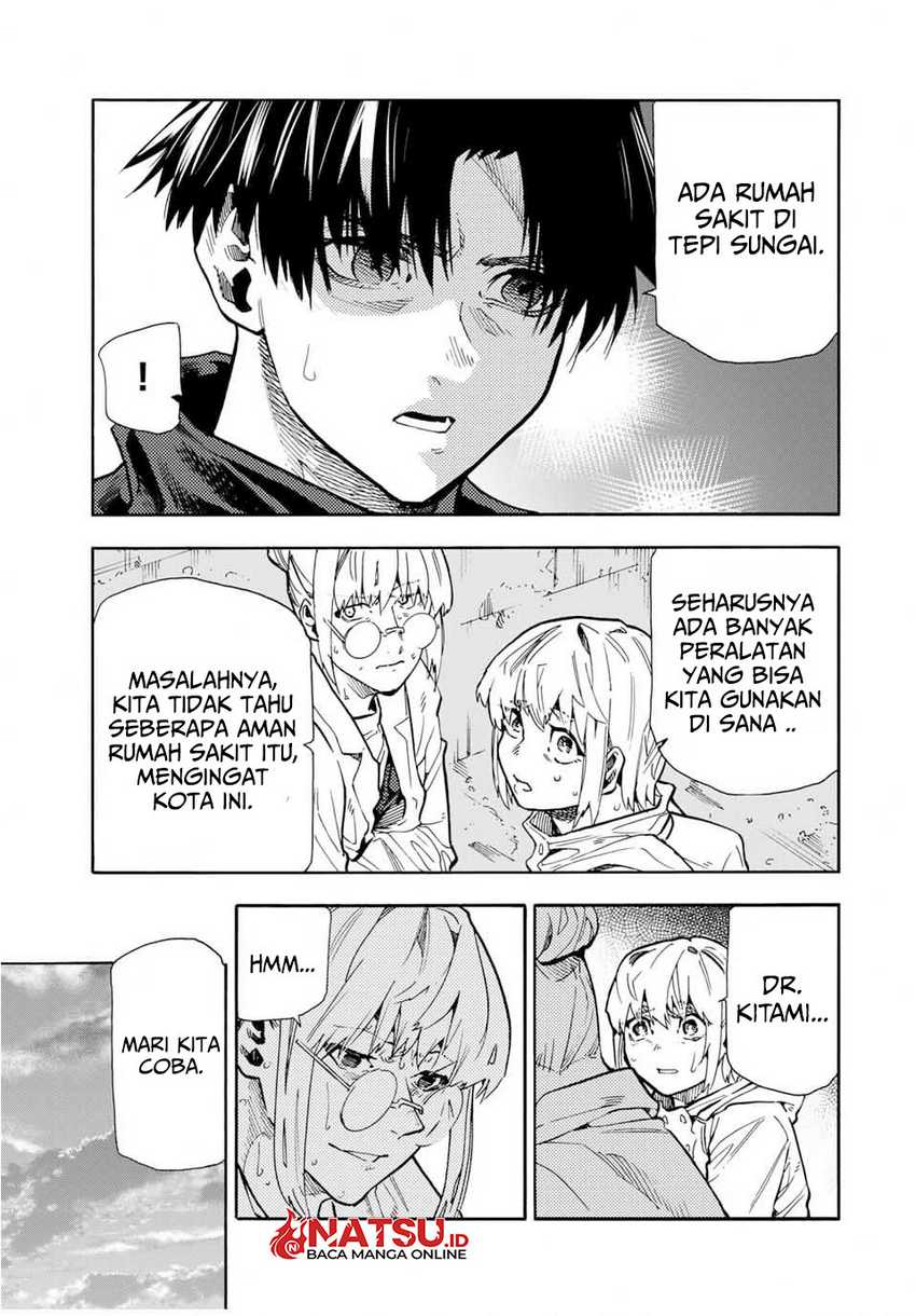 Juujika no Rokunin Chapter 164 Gambar 12