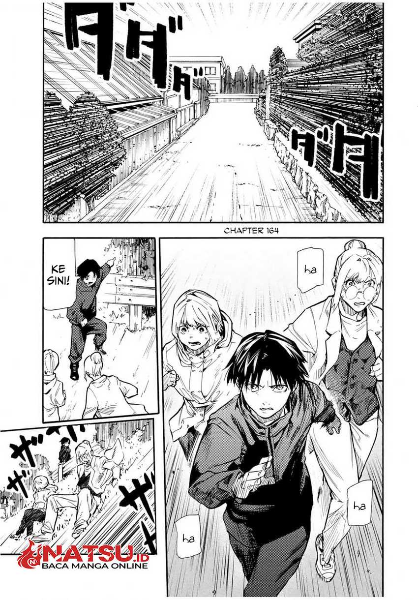 Manga Juujika no Rokunin Chapter 164 gambar nomor 2