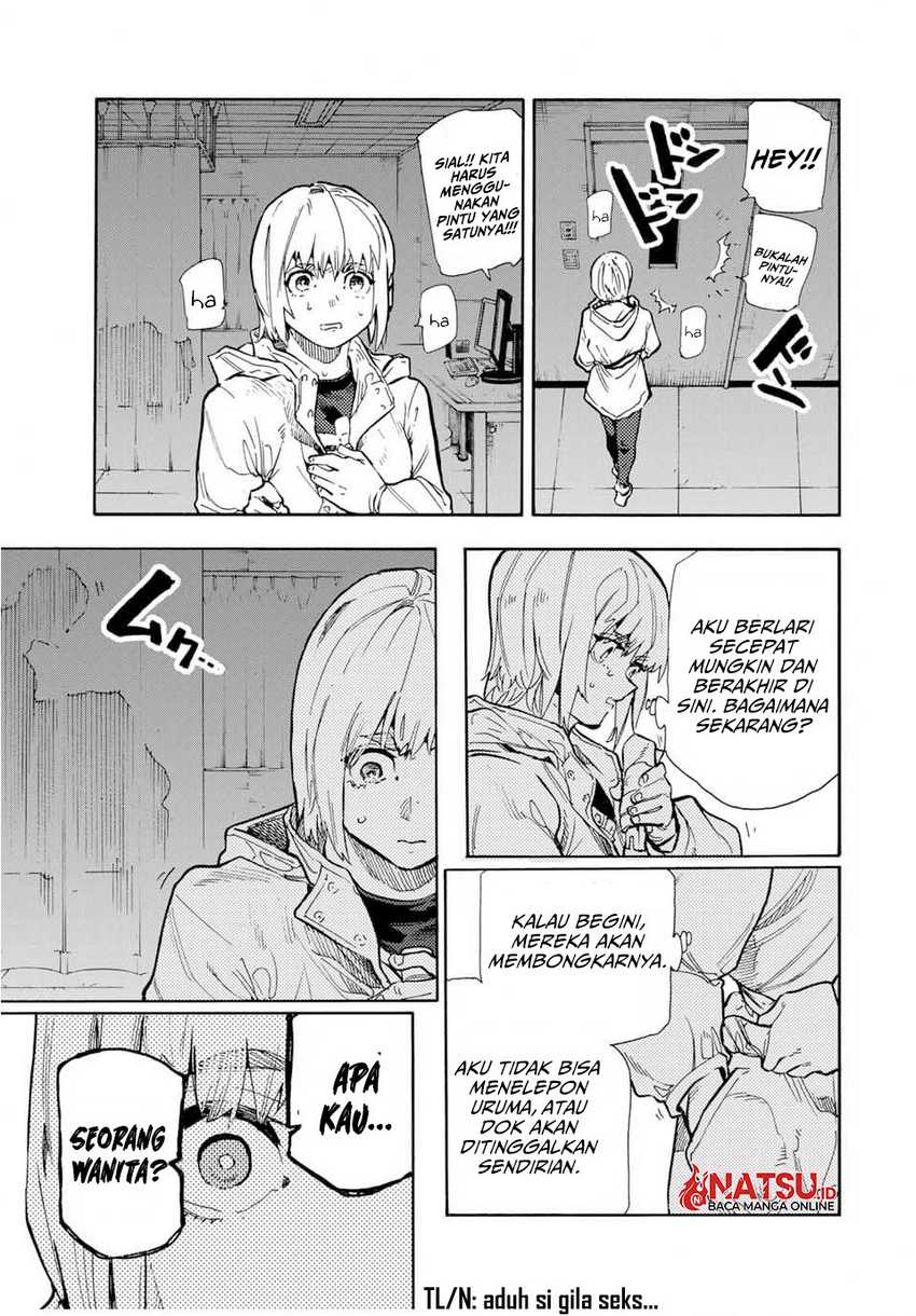 Juujika no Rokunin Chapter 164 Gambar 20