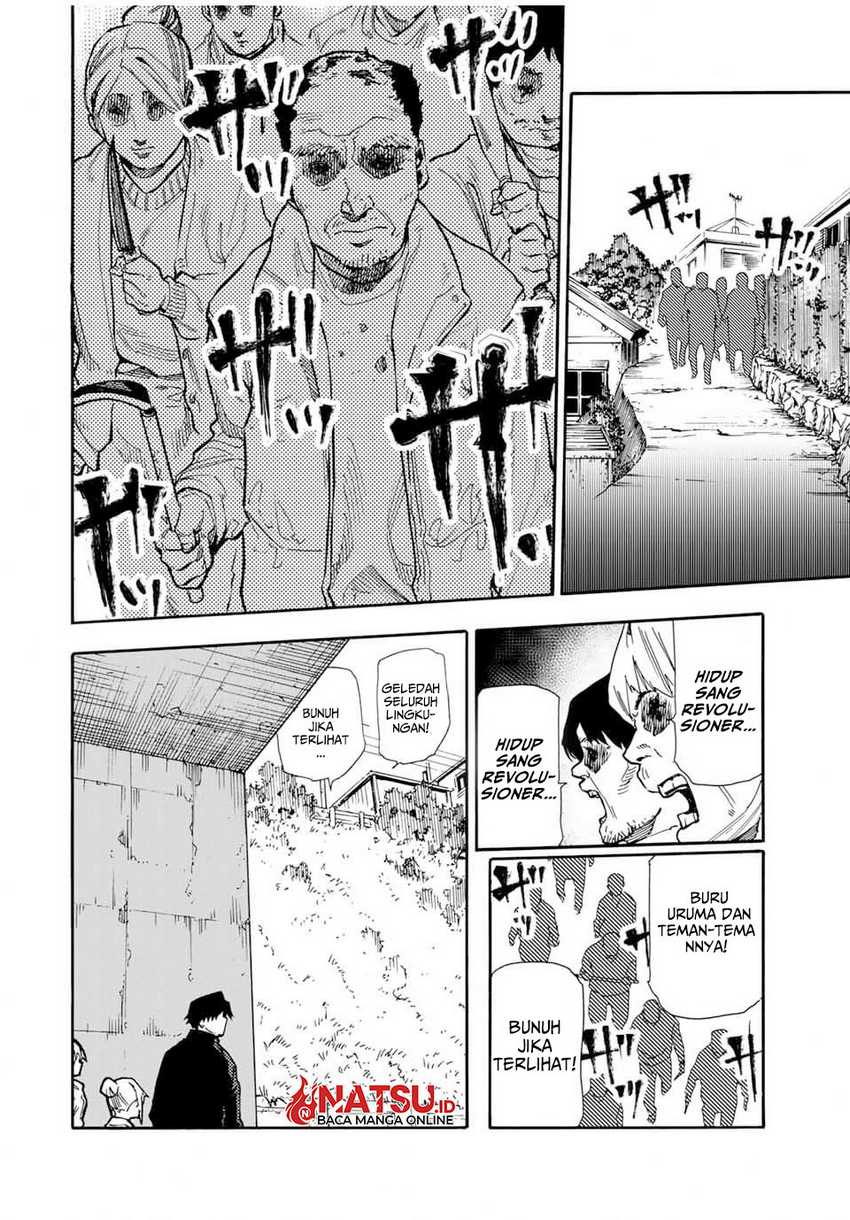 Juujika no Rokunin Chapter 164 Gambar 3