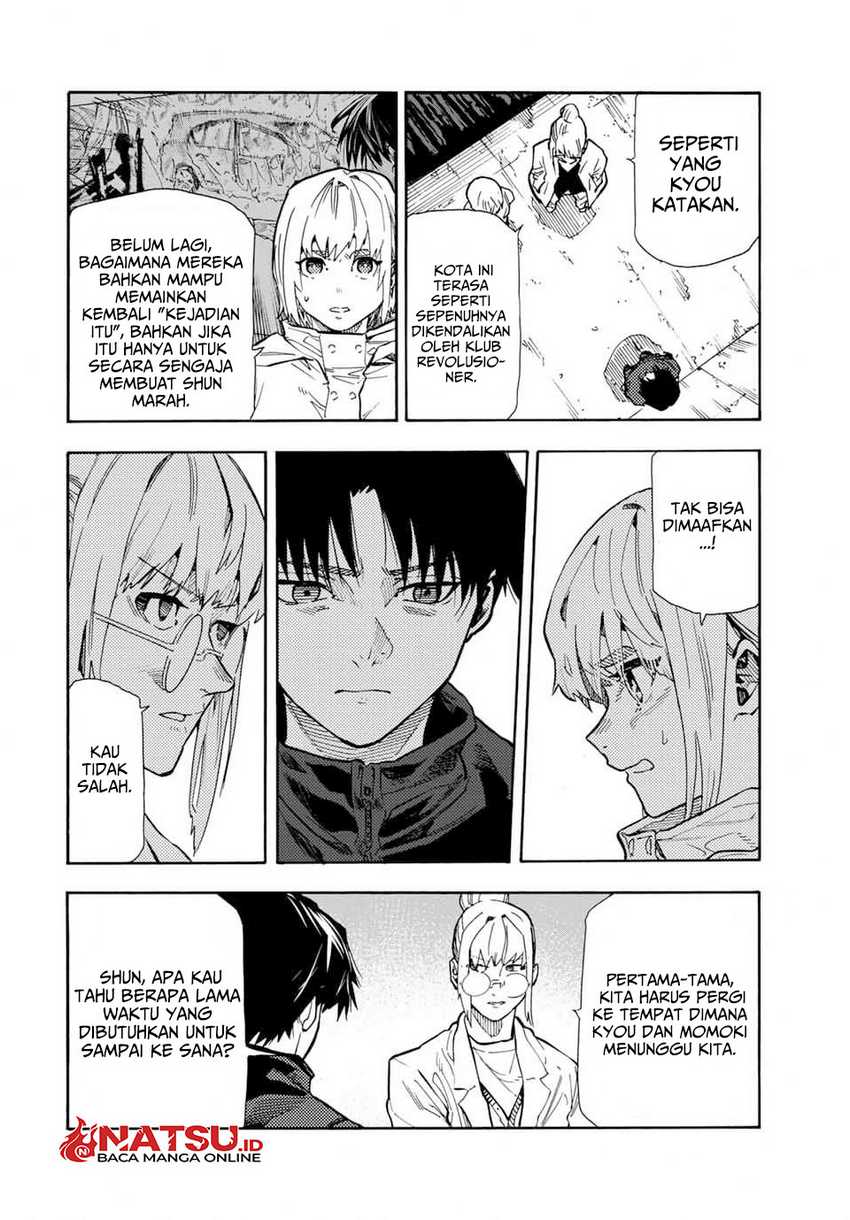 Juujika no Rokunin Chapter 164 Gambar 5