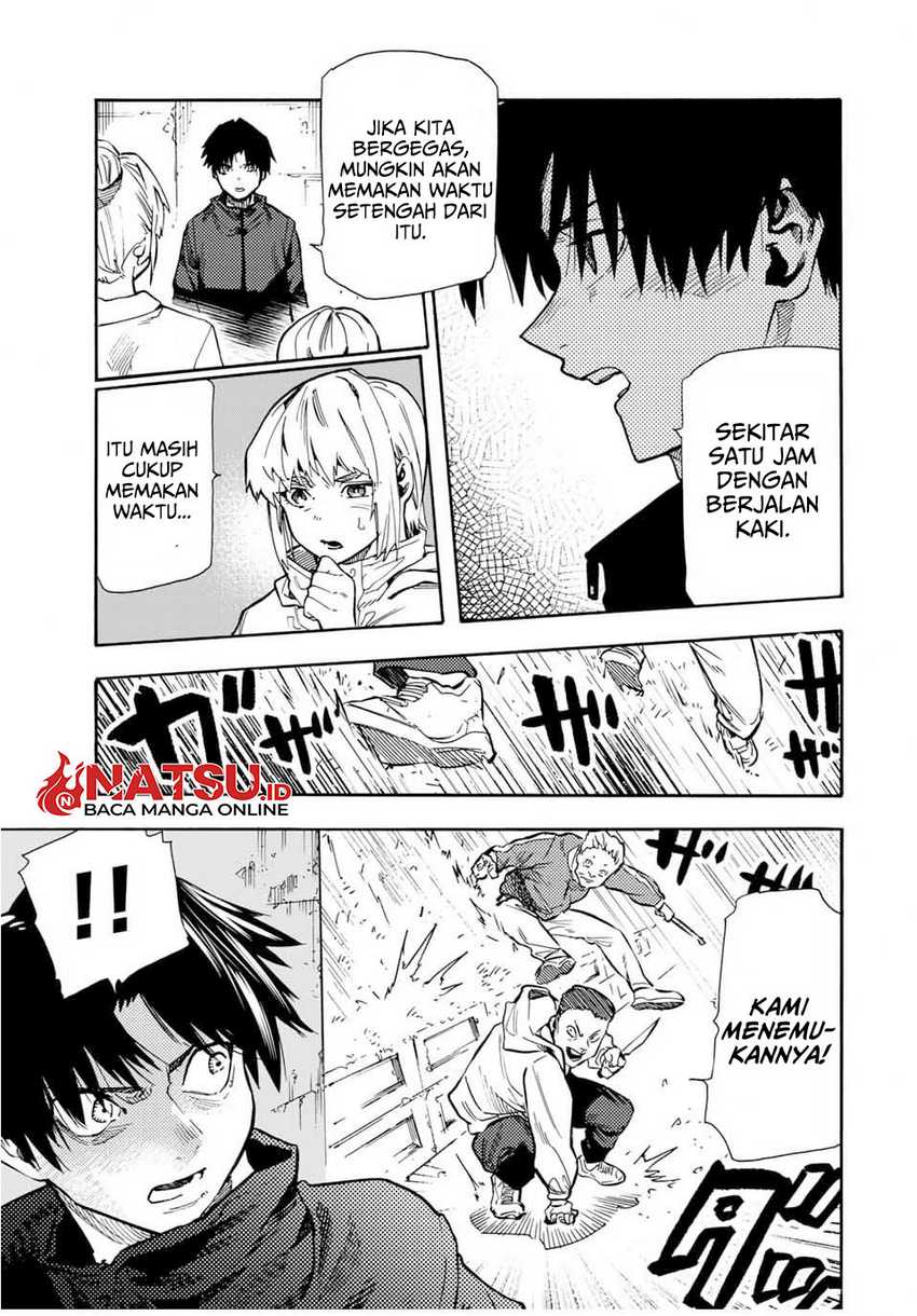 Juujika no Rokunin Chapter 164 Gambar 6