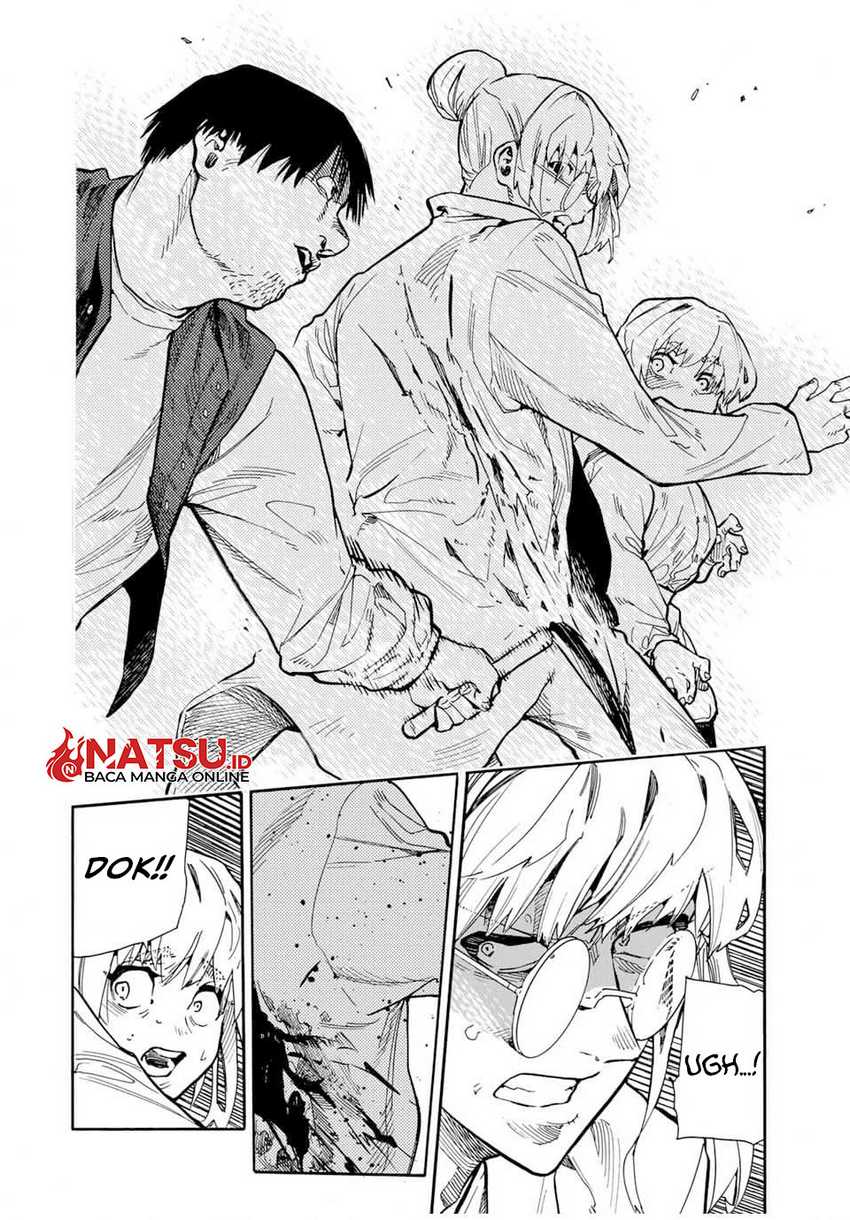 Juujika no Rokunin Chapter 164 Gambar 9