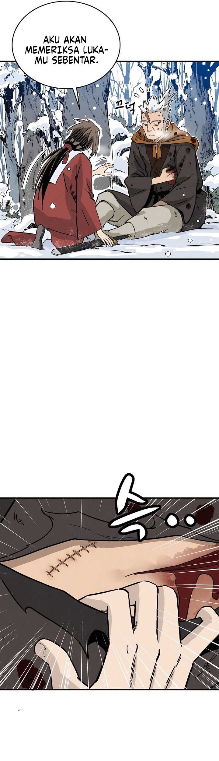 I Reincarnated as a Legendary Surgeon Chapter 115 Gambar 26