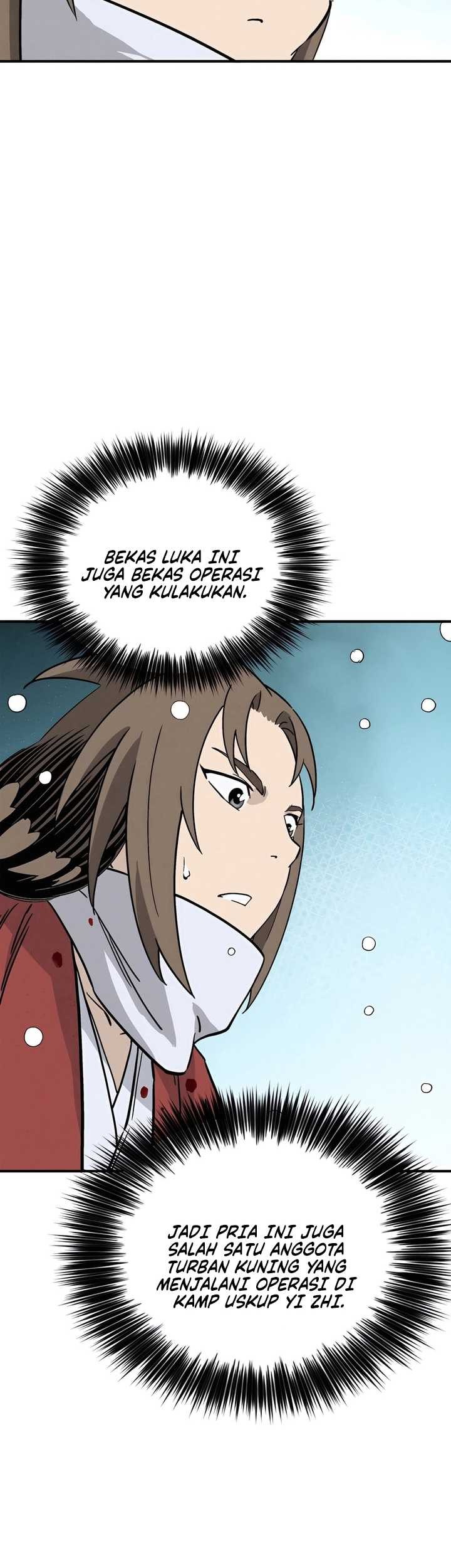 I Reincarnated as a Legendary Surgeon Chapter 115 Gambar 28