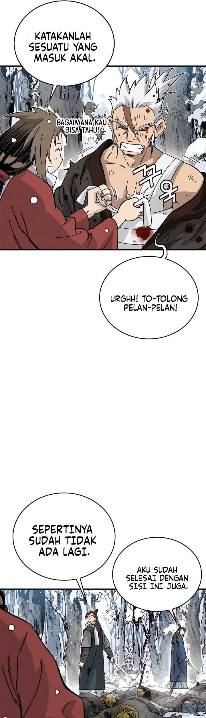 I Reincarnated as a Legendary Surgeon Chapter 115 Gambar 34