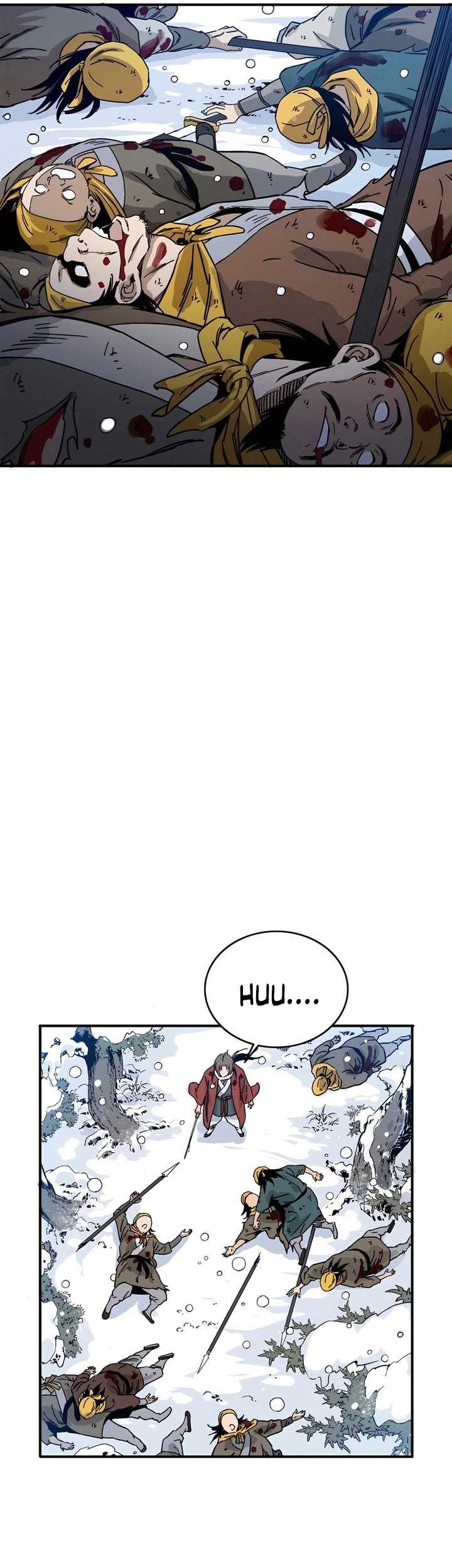 I Reincarnated as a Legendary Surgeon Chapter 115 Gambar 18