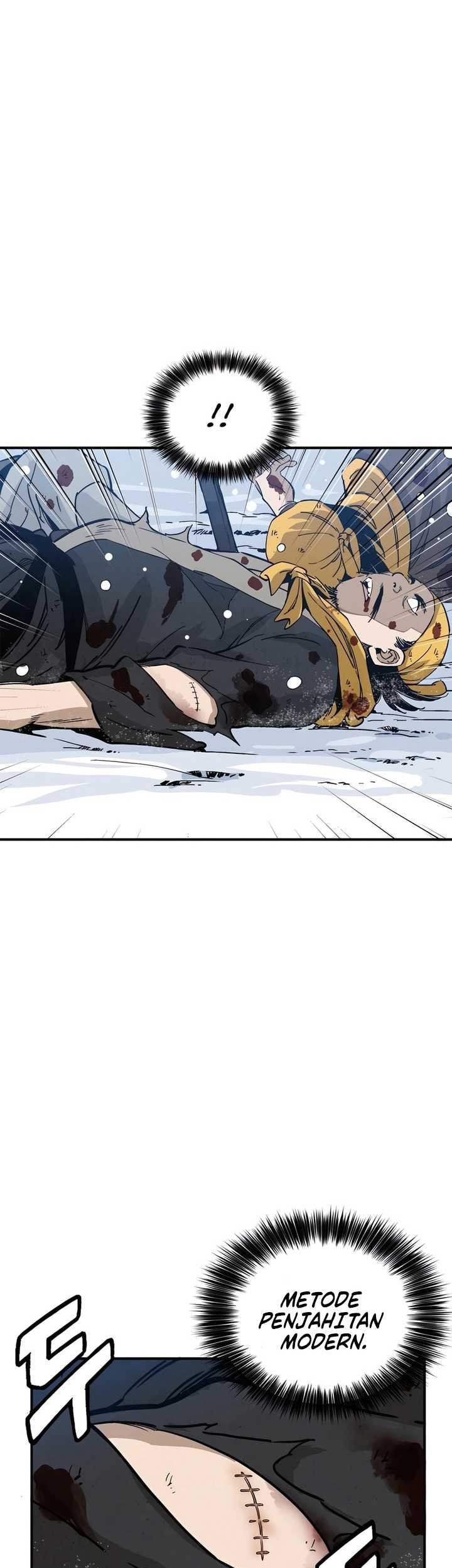 I Reincarnated as a Legendary Surgeon Chapter 115 Gambar 20