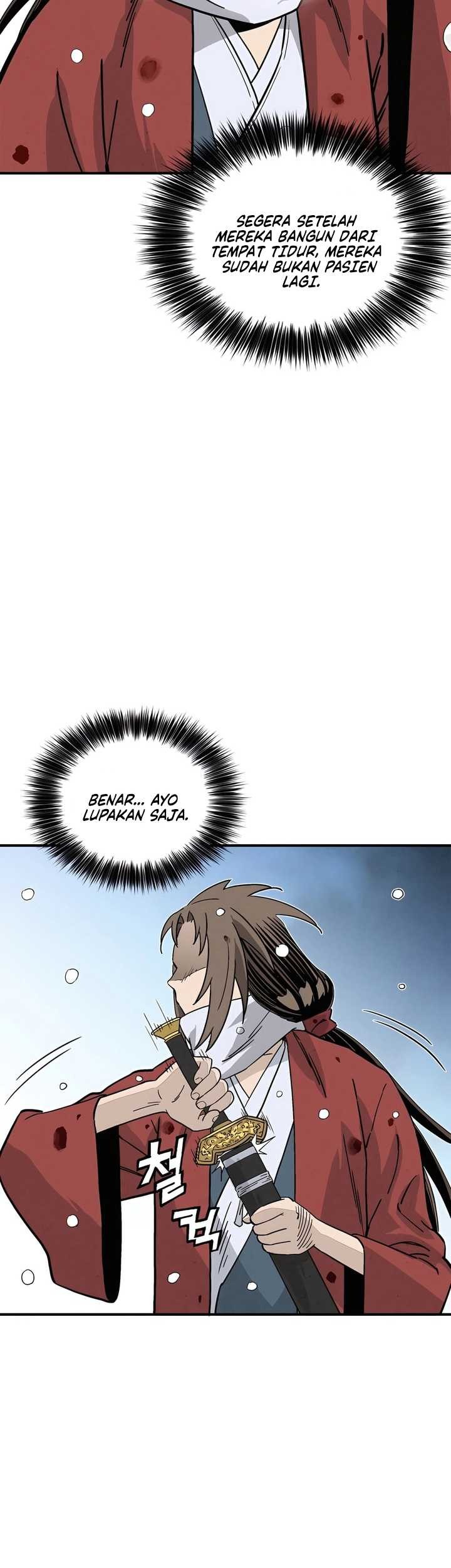 I Reincarnated as a Legendary Surgeon Chapter 115 Gambar 24