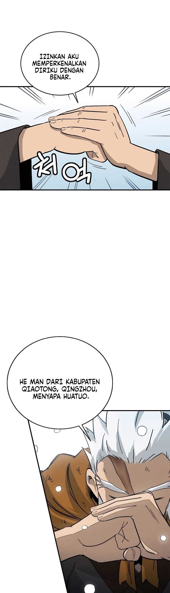 I Reincarnated as a Legendary Surgeon Chapter 115 Gambar 46