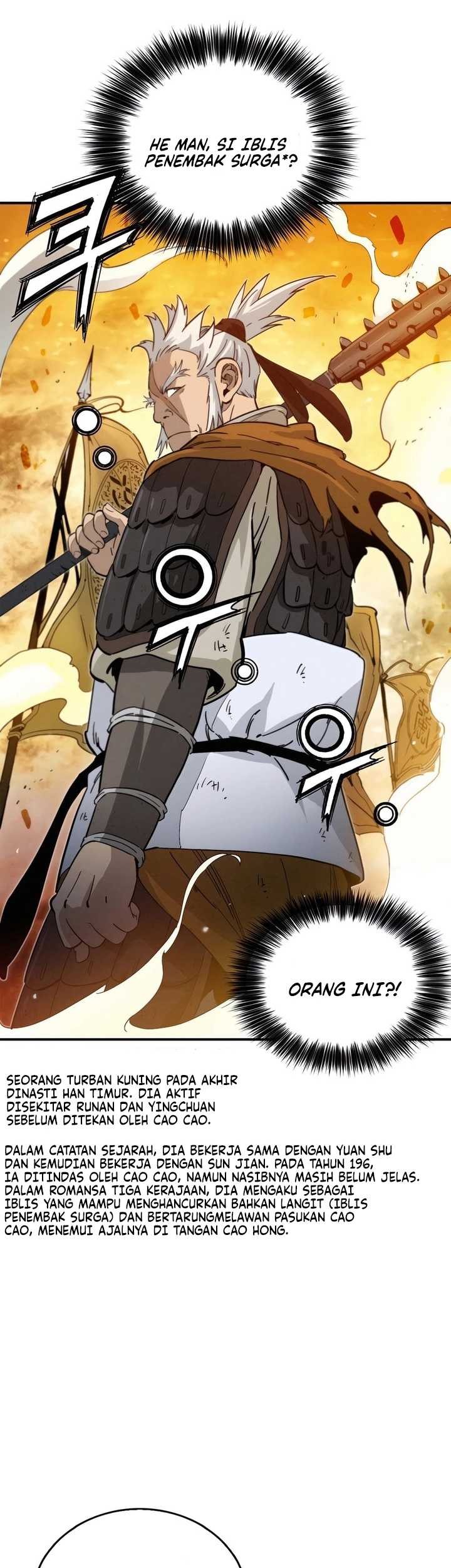 I Reincarnated as a Legendary Surgeon Chapter 115 Gambar 48