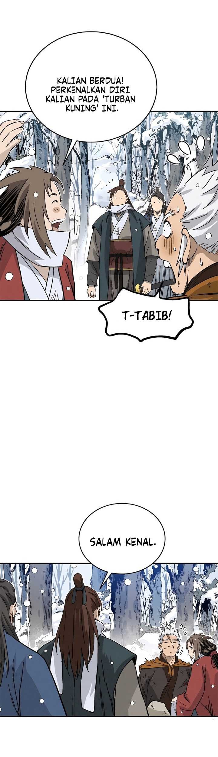 I Reincarnated as a Legendary Surgeon Chapter 115 Gambar 38