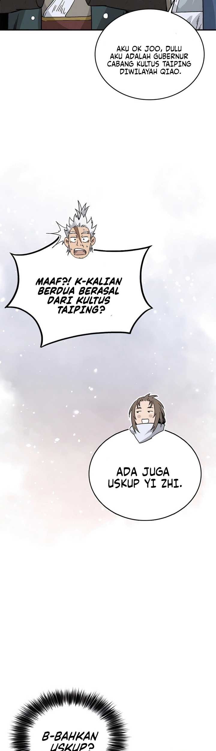 I Reincarnated as a Legendary Surgeon Chapter 115 Gambar 40