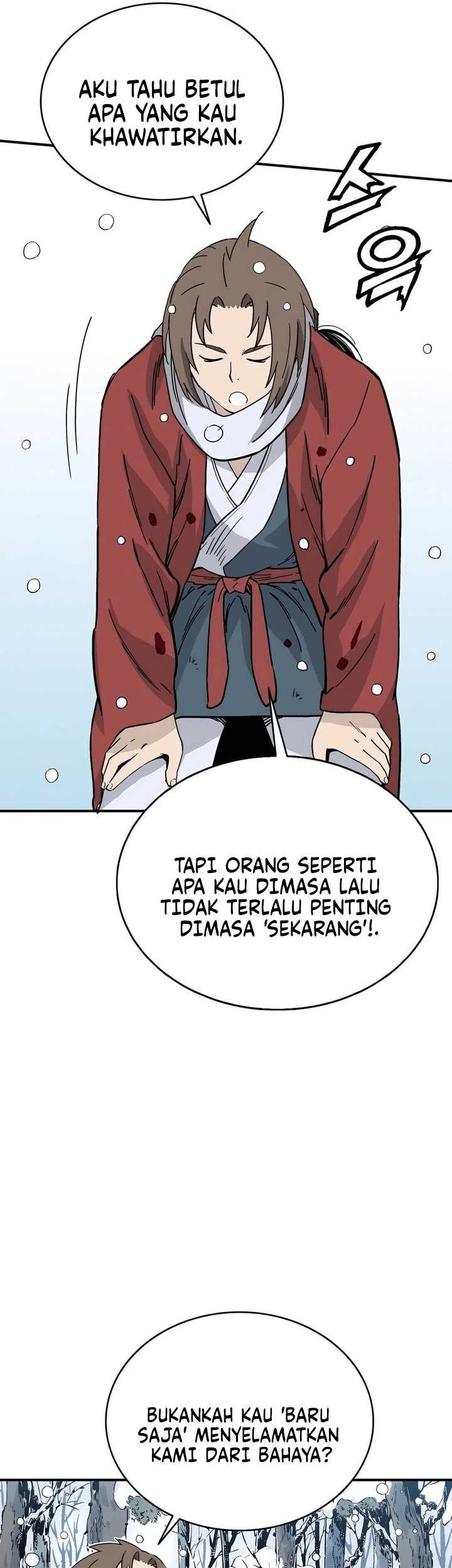 I Reincarnated as a Legendary Surgeon Chapter 115 Gambar 42