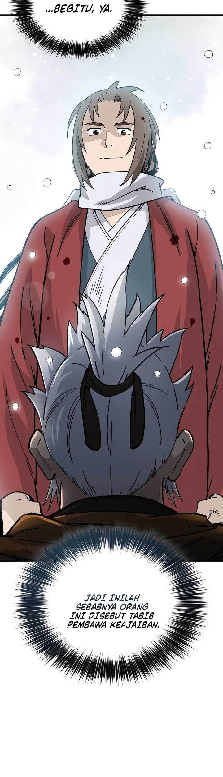 I Reincarnated as a Legendary Surgeon Chapter 115 Gambar 44