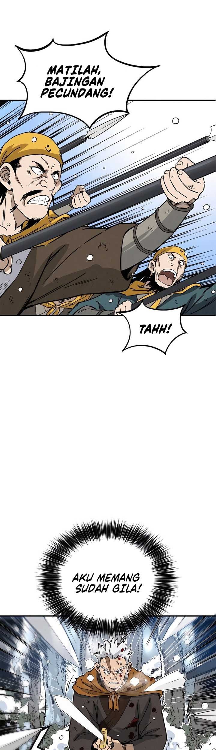 I Reincarnated as a Legendary Surgeon Chapter 115 Gambar 6