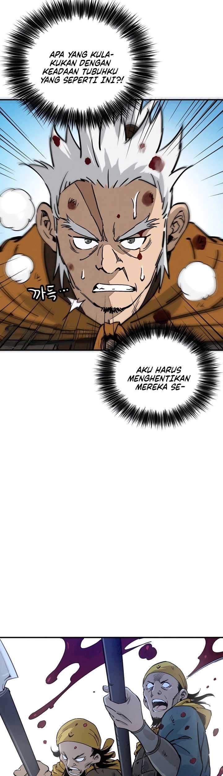 I Reincarnated as a Legendary Surgeon Chapter 115 Gambar 8