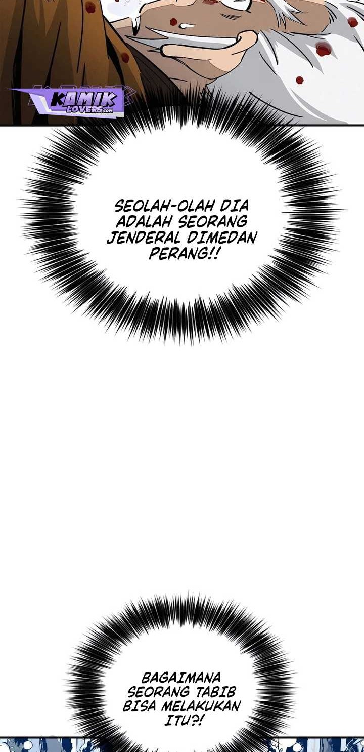 I Reincarnated as a Legendary Surgeon Chapter 115 Gambar 15