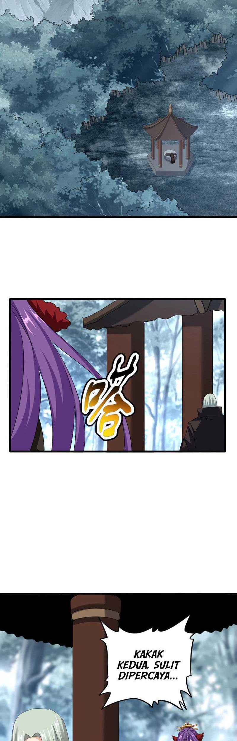 Magic Emperor Chapter 574 Gambar 3