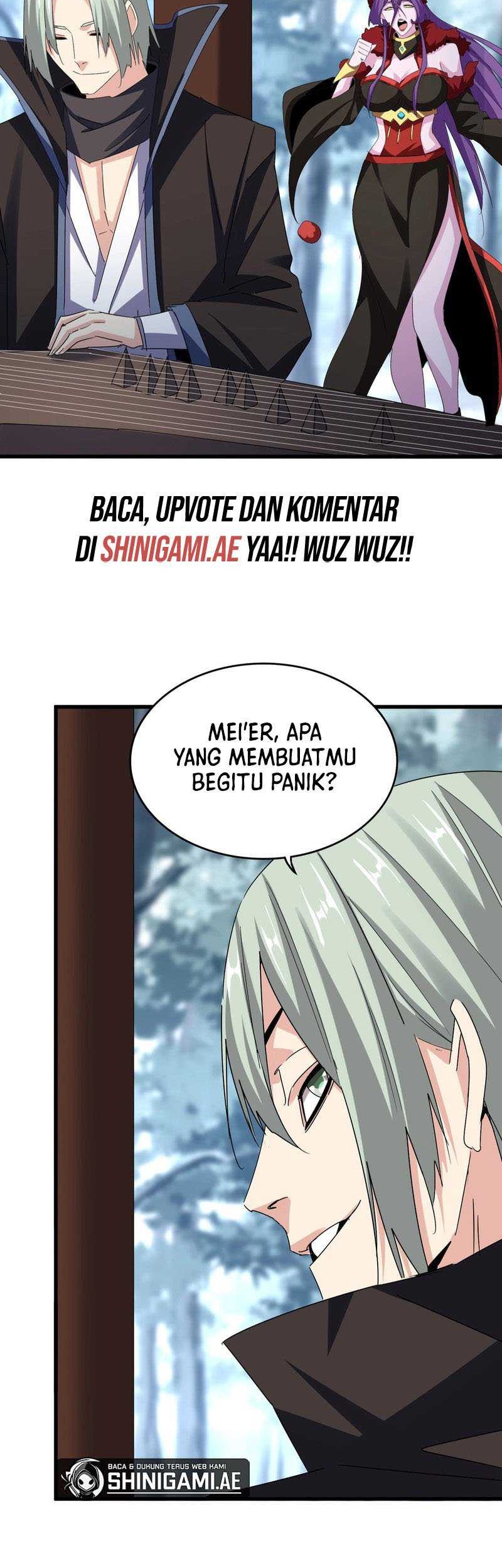 Magic Emperor Chapter 574 Gambar 4