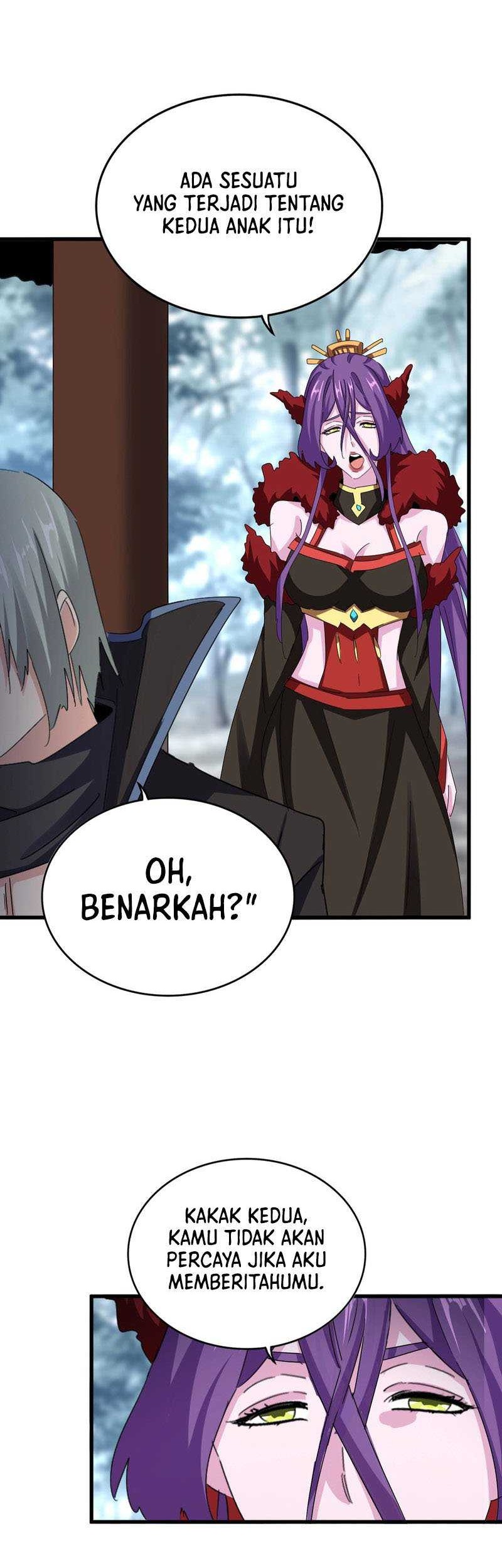 Magic Emperor Chapter 574 Gambar 5