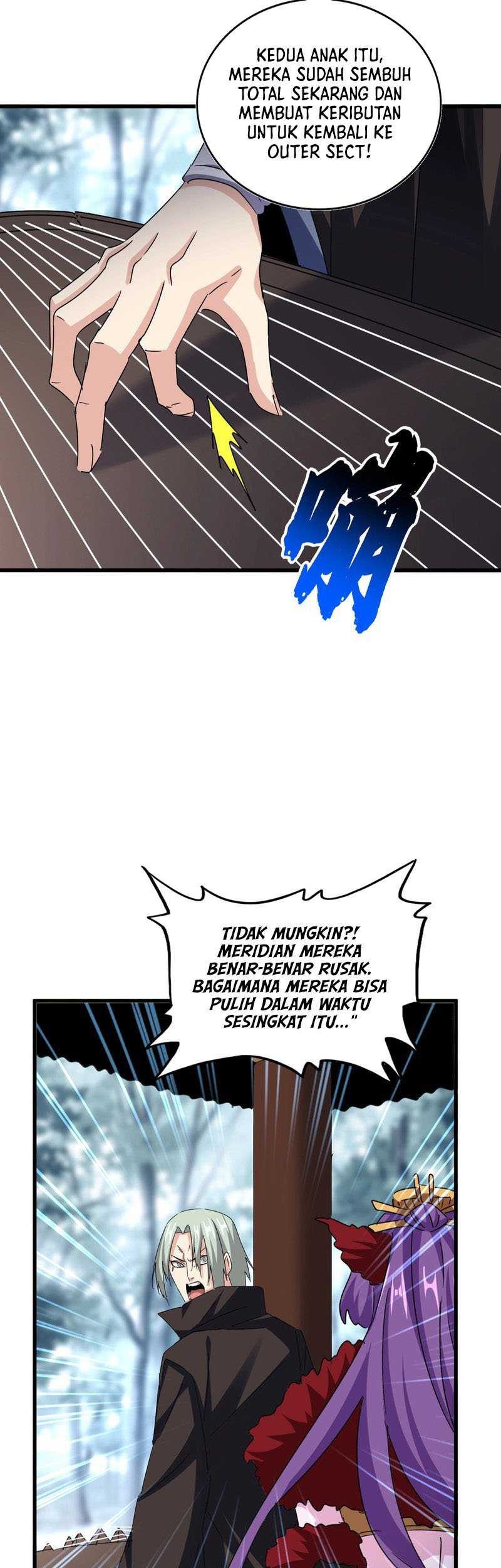 Magic Emperor Chapter 574 Gambar 7