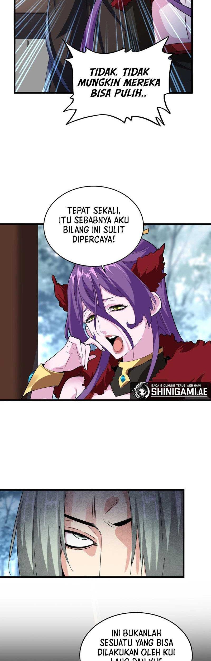 Magic Emperor Chapter 574 Gambar 8