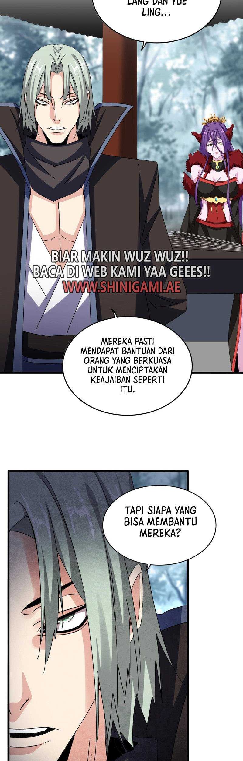 Magic Emperor Chapter 574 Gambar 9