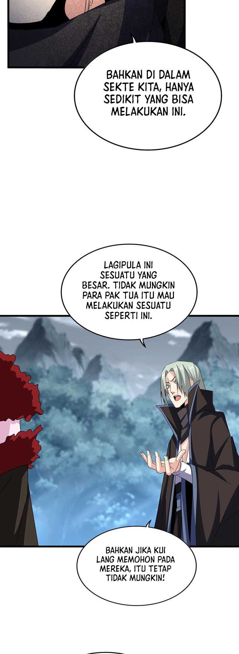 Magic Emperor Chapter 574 Gambar 10