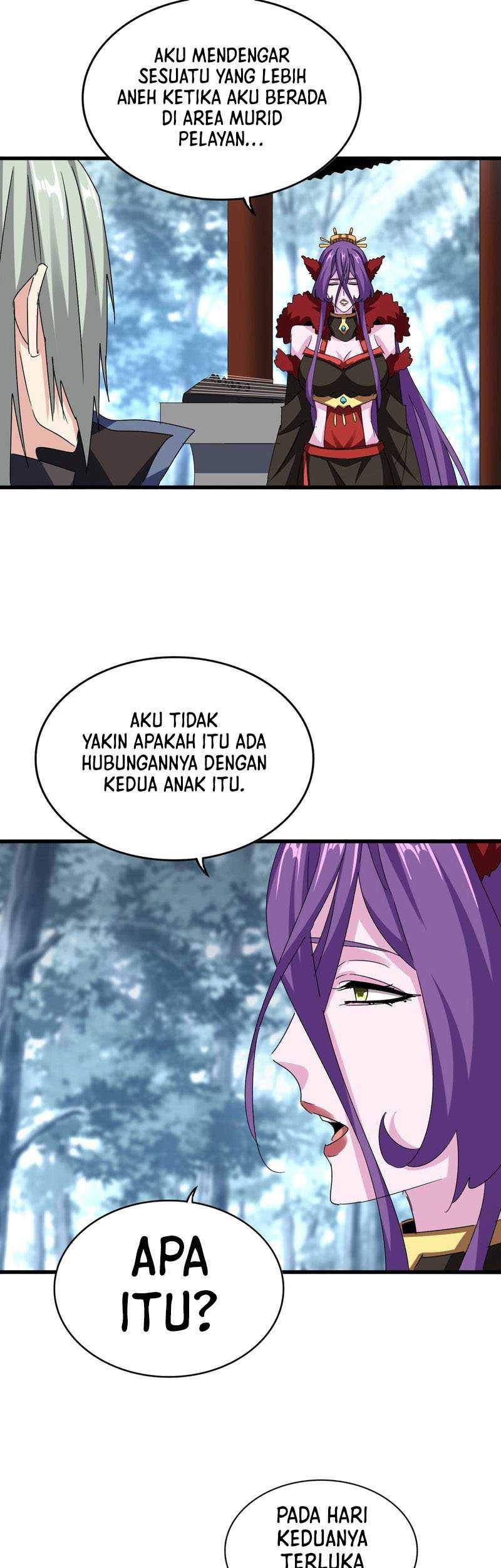 Magic Emperor Chapter 574 Gambar 11