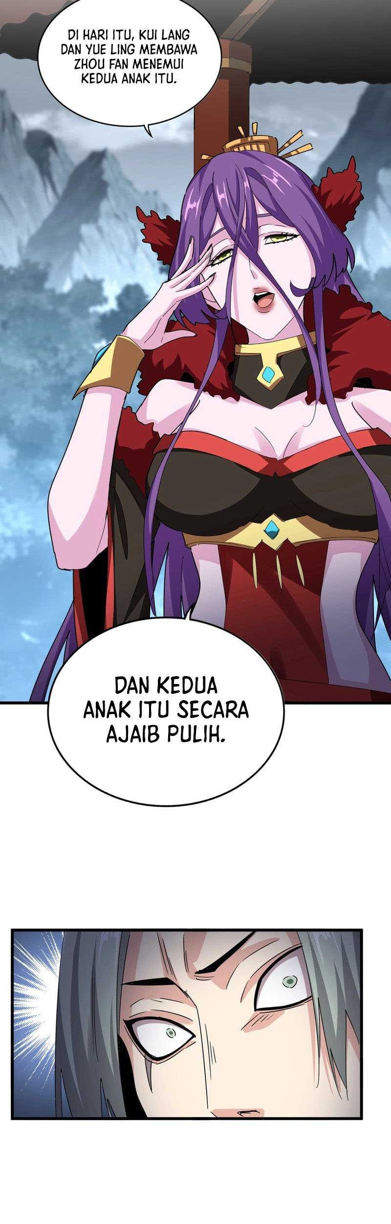 Magic Emperor Chapter 574 Gambar 13