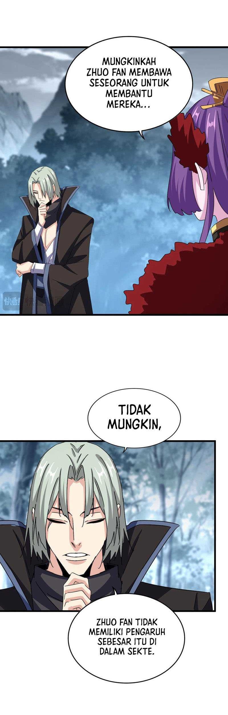 Magic Emperor Chapter 574 Gambar 14