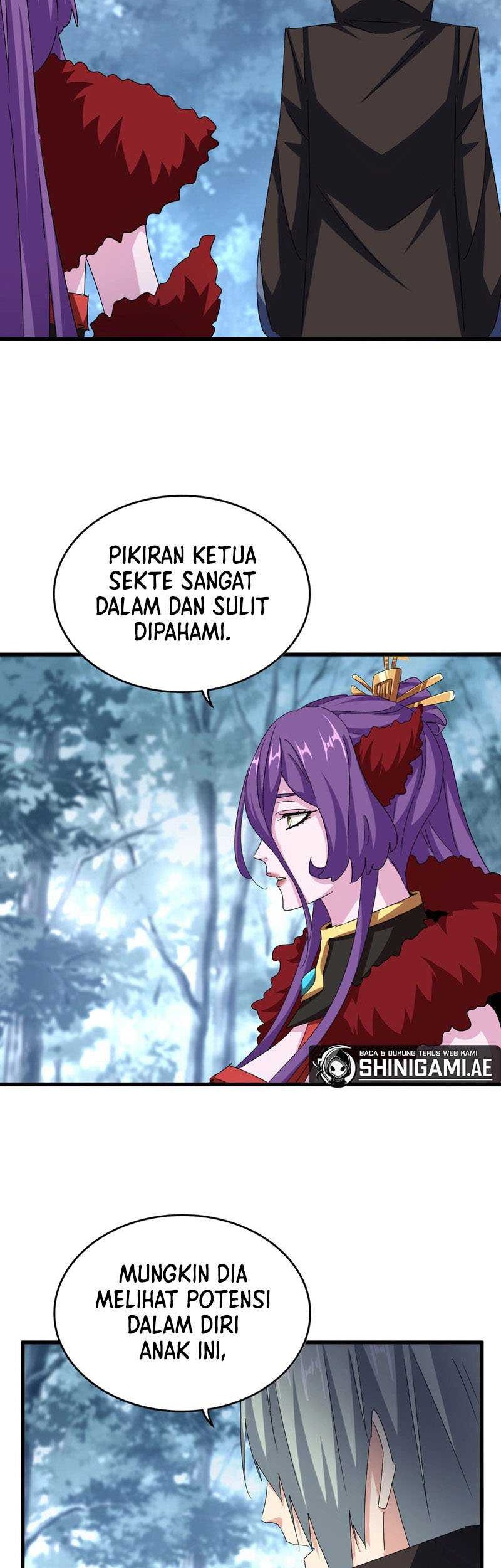 Magic Emperor Chapter 574 Gambar 16