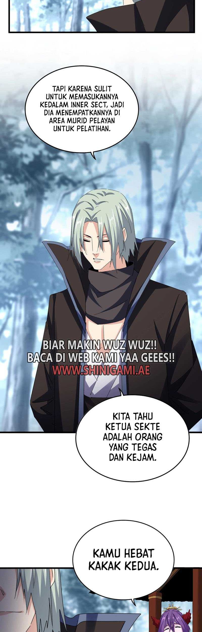 Magic Emperor Chapter 574 Gambar 17