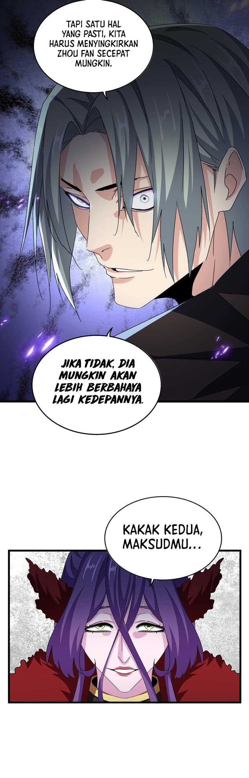 Magic Emperor Chapter 574 Gambar 19