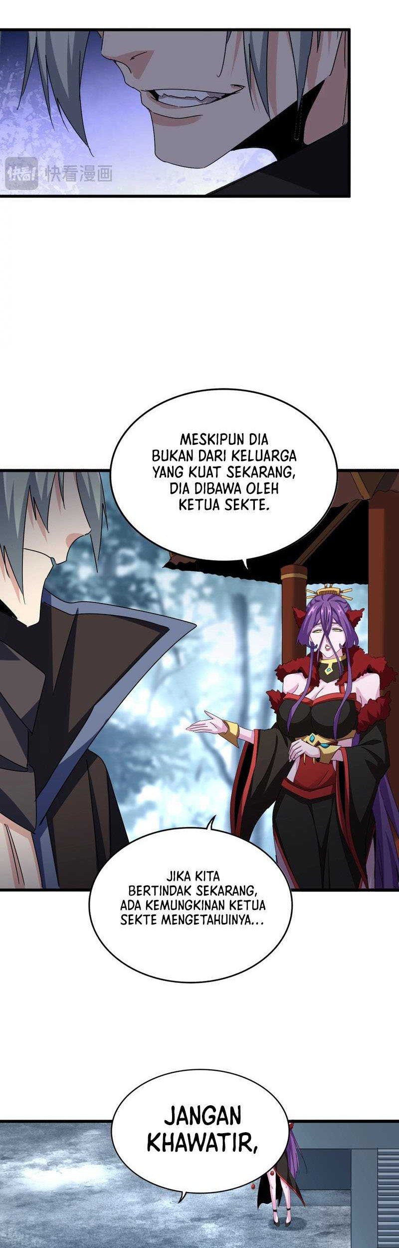 Magic Emperor Chapter 574 Gambar 20