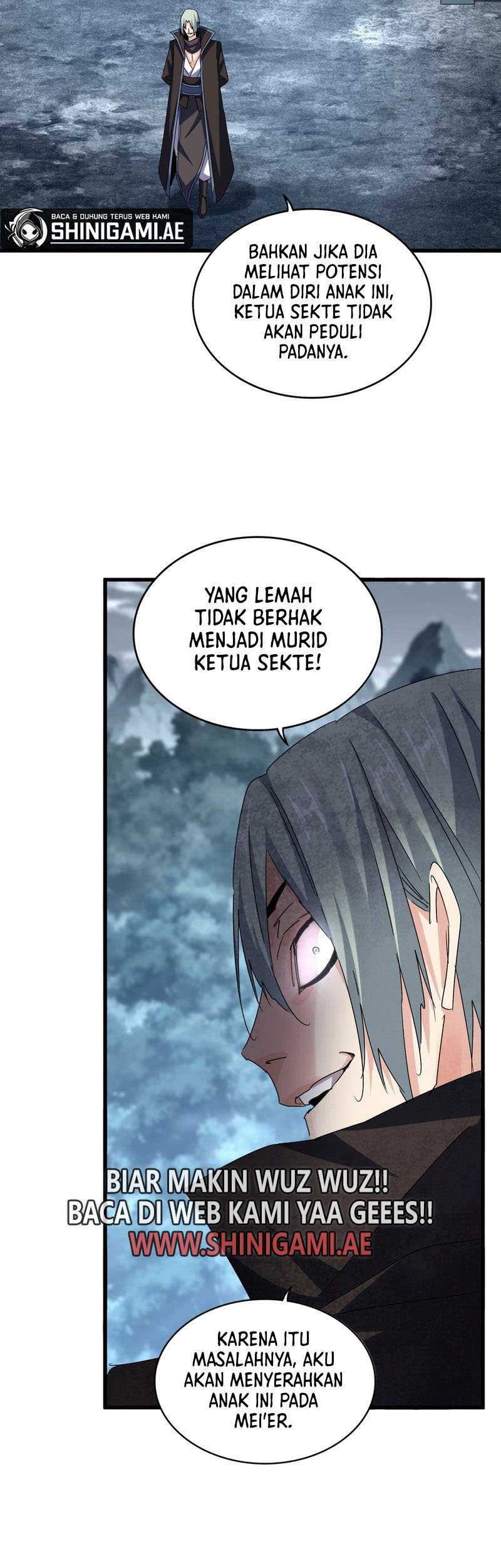 Magic Emperor Chapter 574 Gambar 21