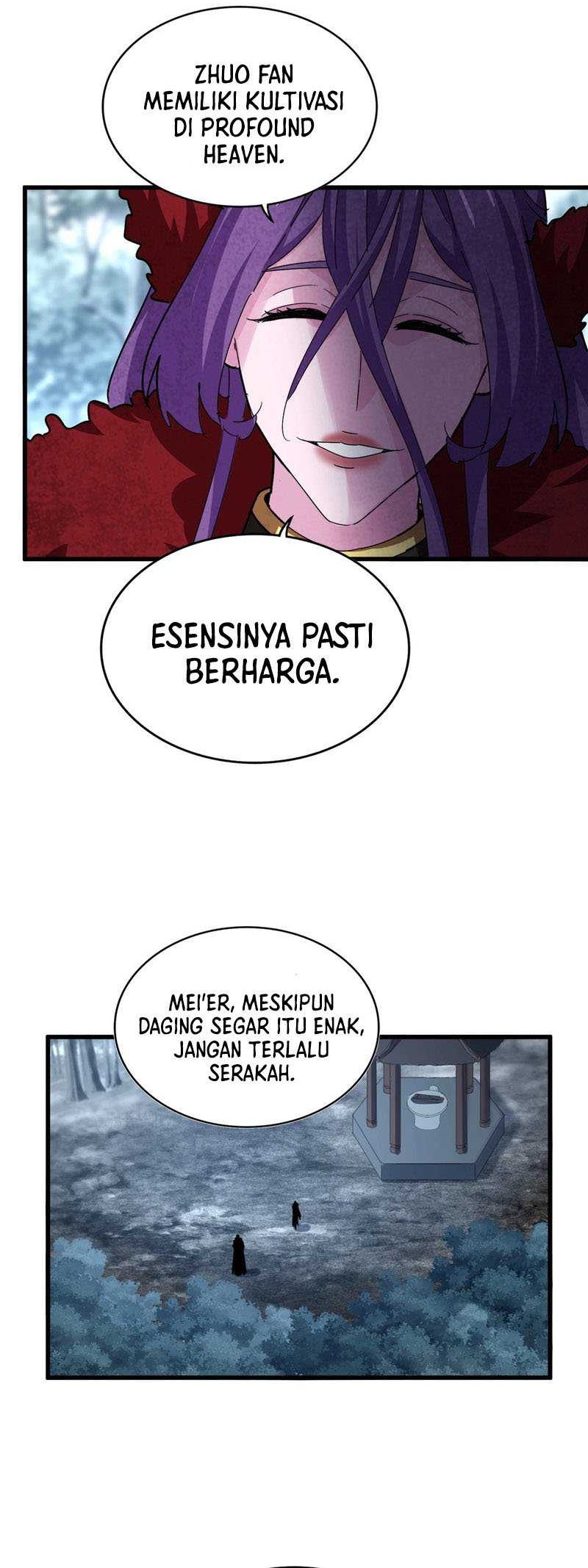 Magic Emperor Chapter 574 Gambar 22