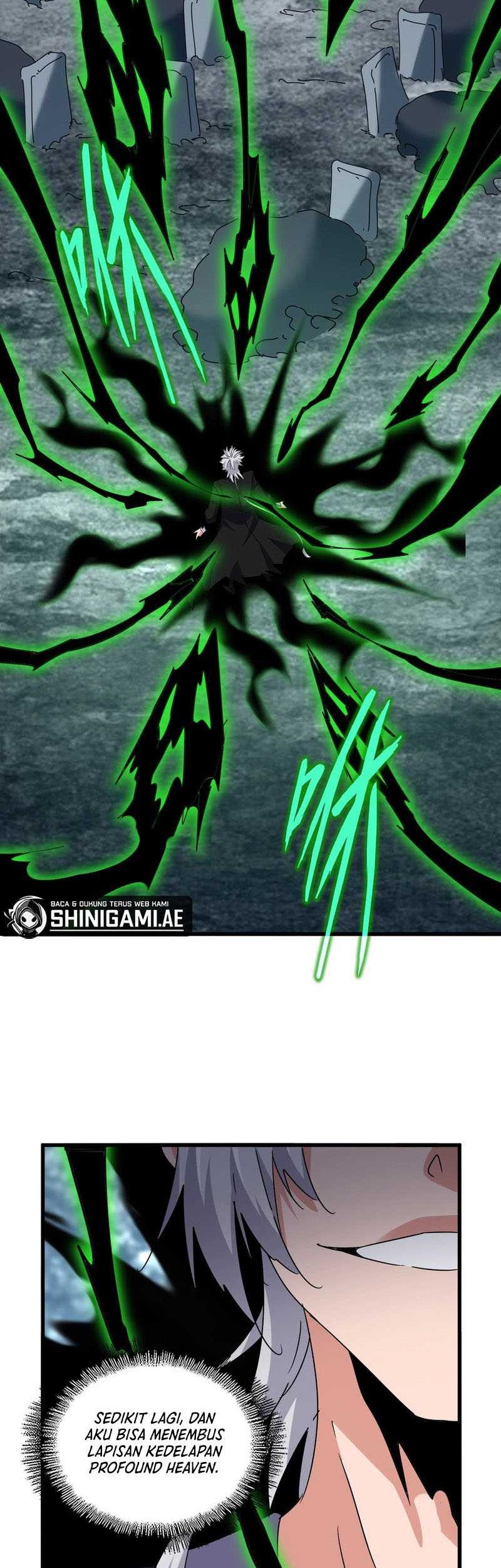 Magic Emperor Chapter 574 Gambar 24