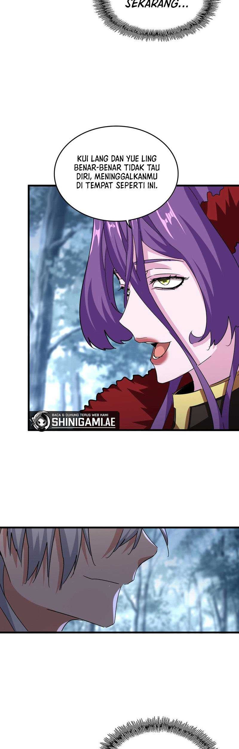 Magic Emperor Chapter 574 Gambar 28