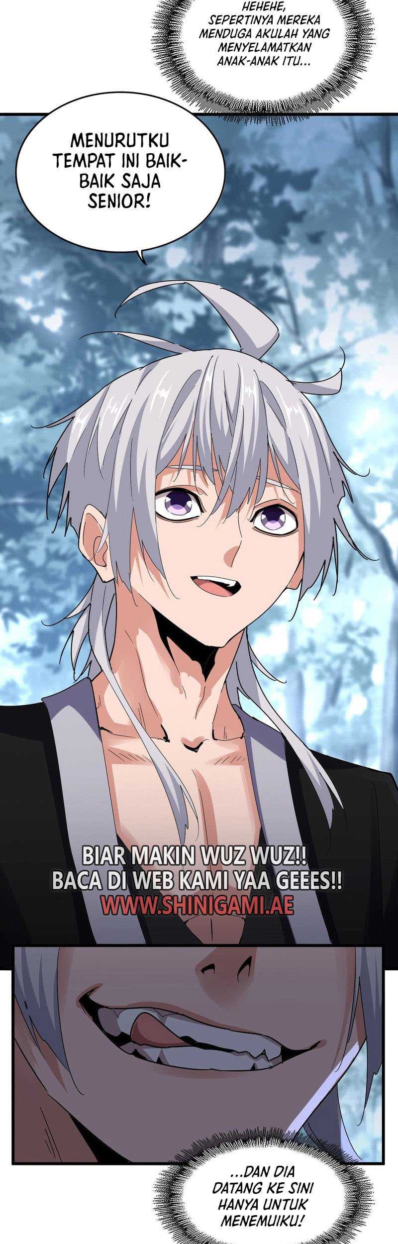 Magic Emperor Chapter 574 Gambar 29