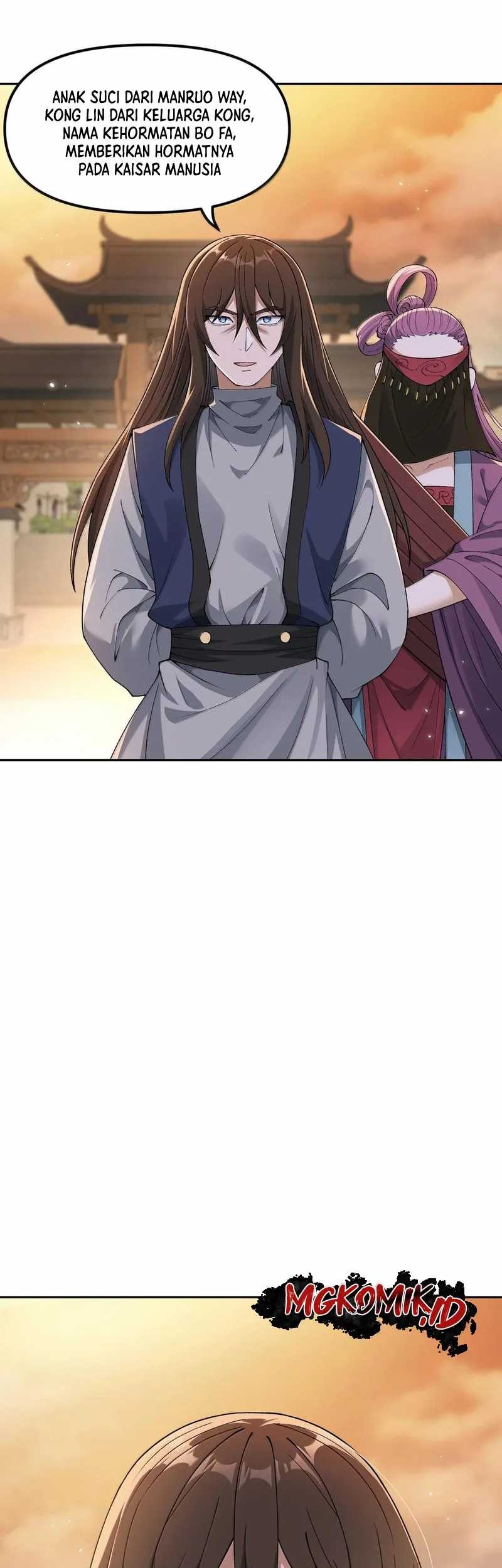 The Heavenly Path Is Not Stupid Chapter 90 Gambar 19