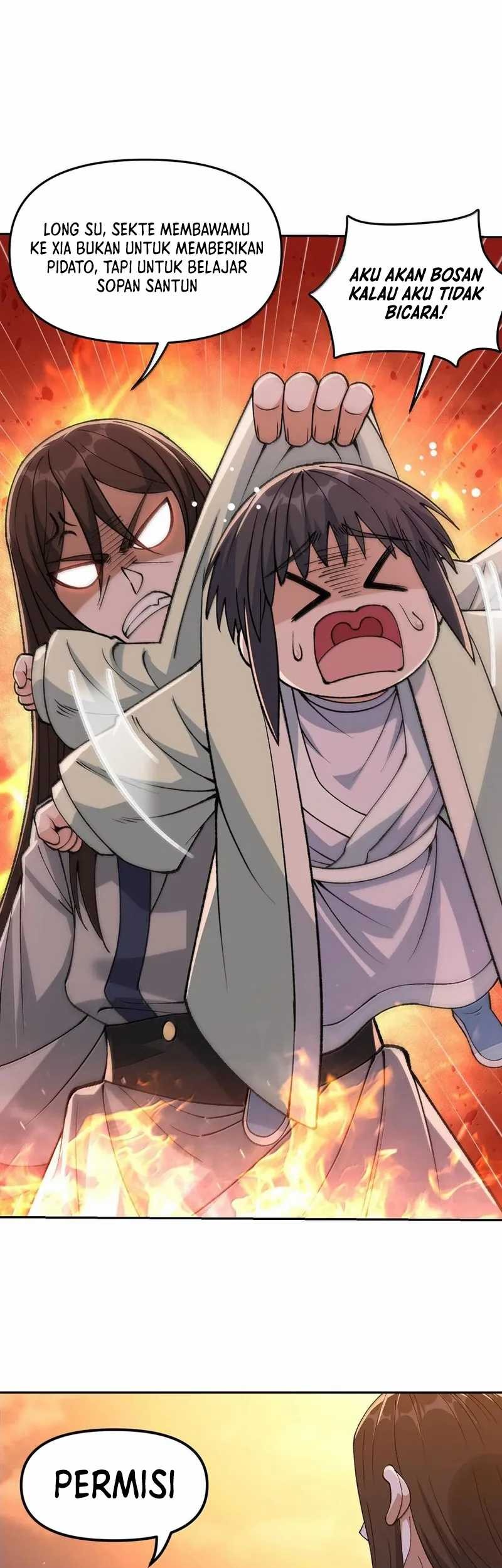 The Heavenly Path Is Not Stupid Chapter 90 Gambar 25