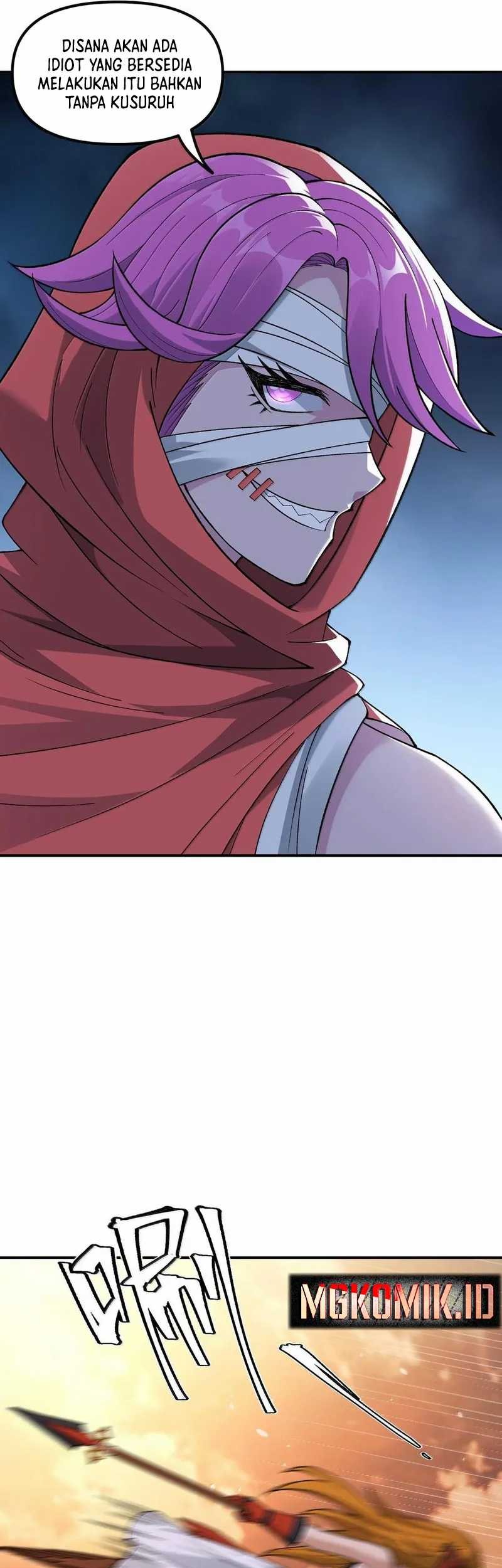 The Heavenly Path Is Not Stupid Chapter 90 Gambar 47