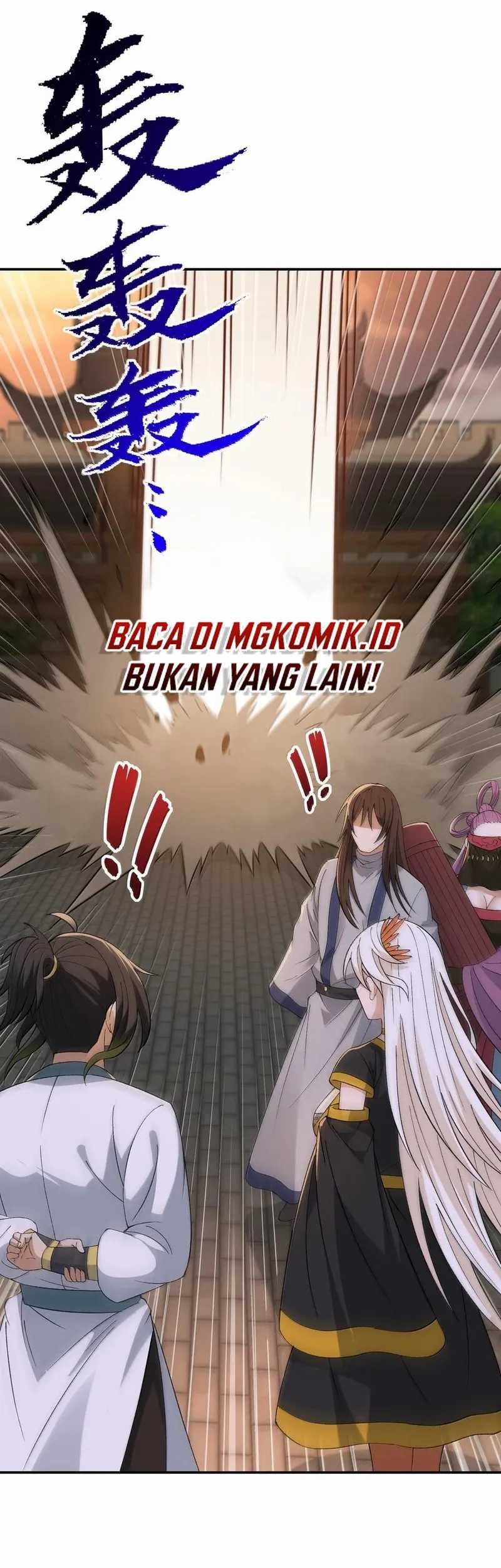 The Heavenly Path Is Not Stupid Chapter 90 Gambar 49