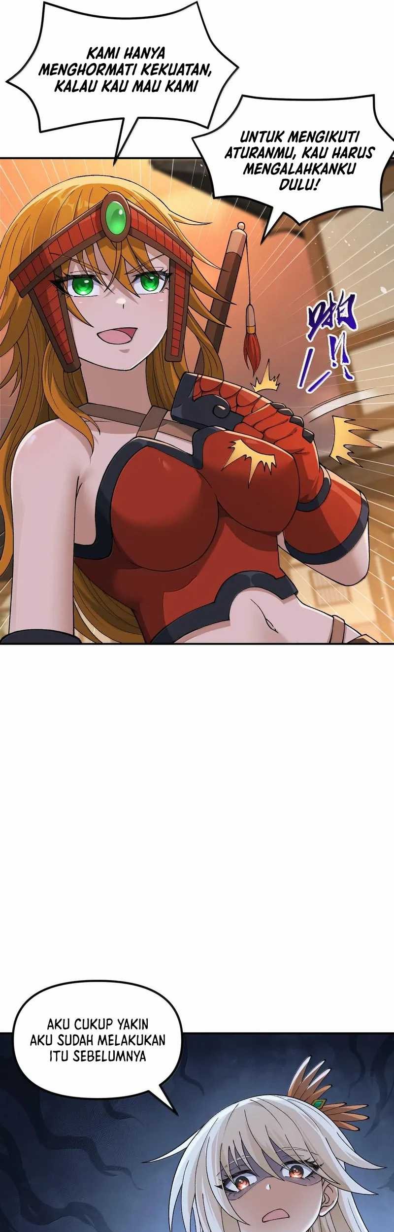 The Heavenly Path Is Not Stupid Chapter 90 Gambar 53