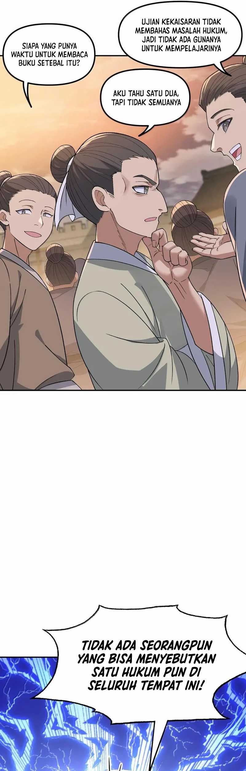 The Heavenly Path Is Not Stupid Chapter 90 Gambar 15