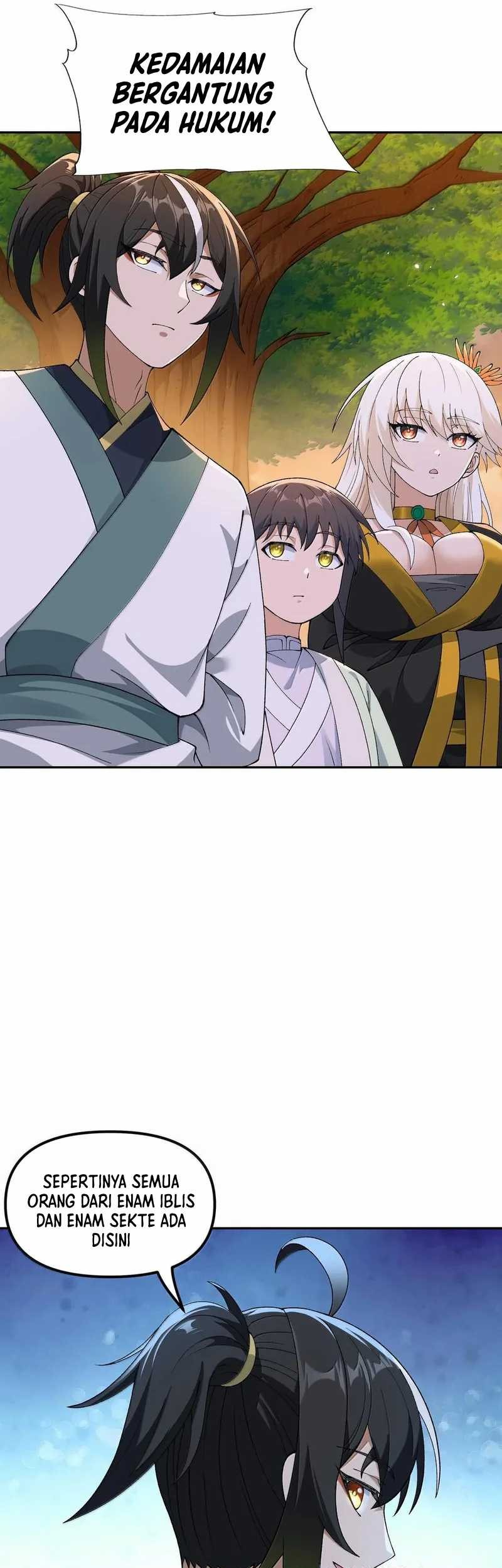 The Heavenly Path Is Not Stupid Chapter 90 Gambar 17