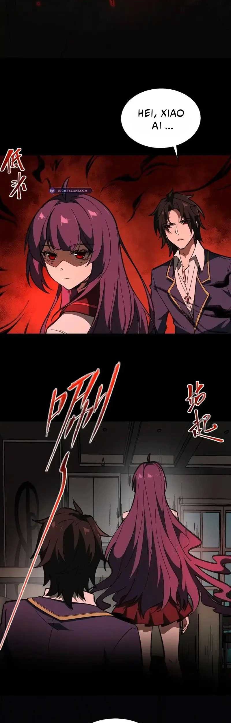 I Created an Urban Legend! Chapter 15 Gambar 5