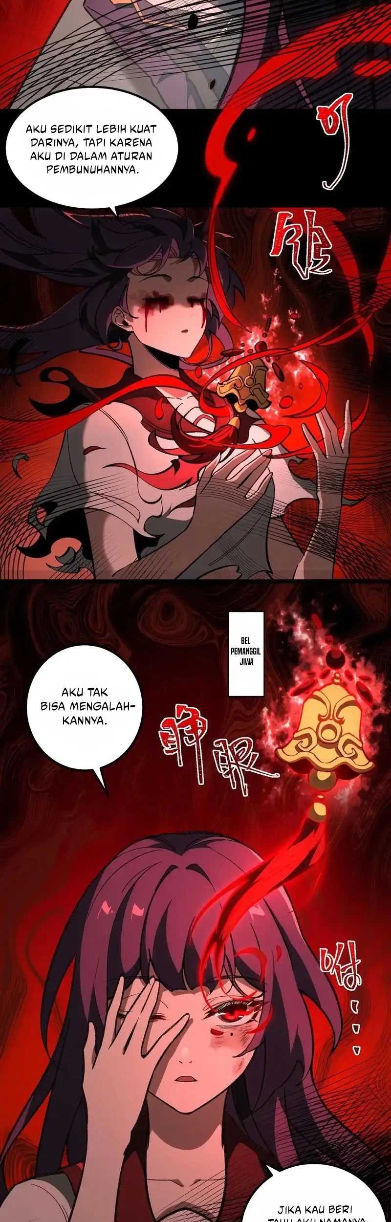 I Created an Urban Legend! Chapter 15 Gambar 11